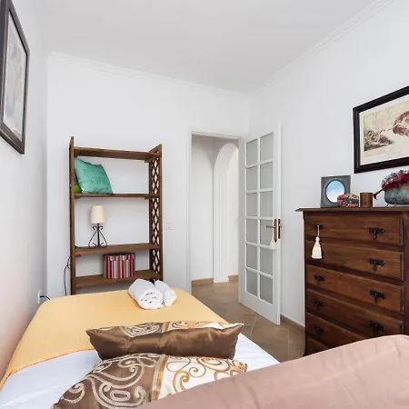 Live La Punta Center Apartment