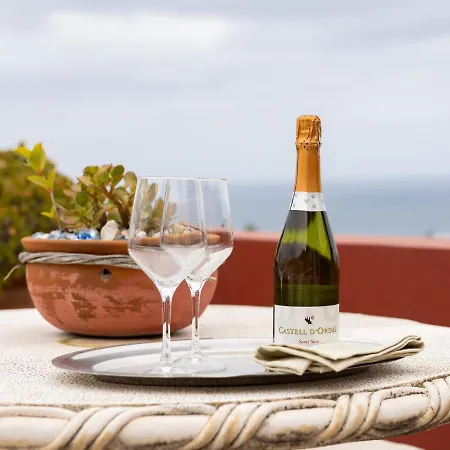 Live La Punta Center Apartment