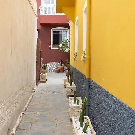 Live La Punta Center Apartment
