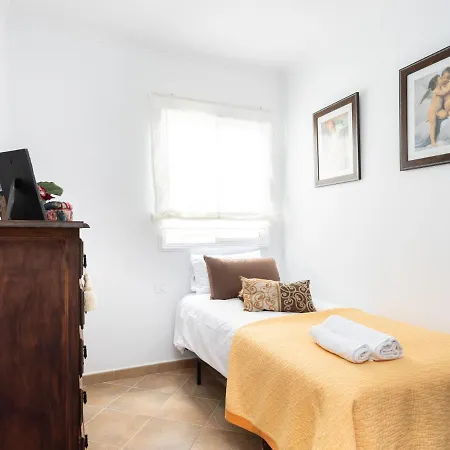 Live La Punta Del Hidalgo Center 蓬达德尔伊达尔戈