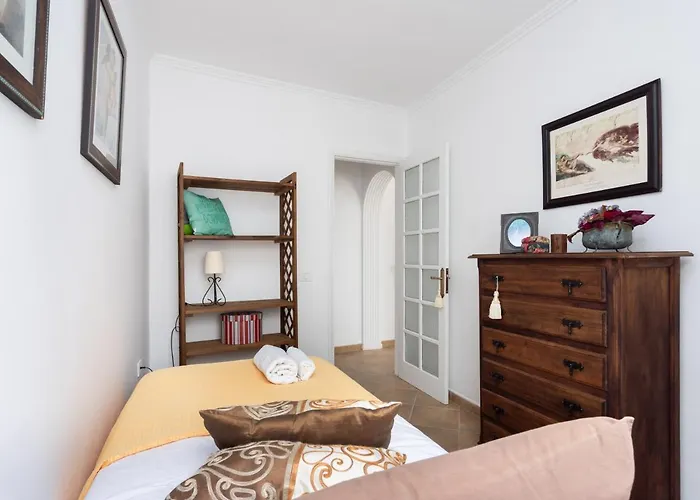 Live La Punta Del Hidalgo Center Apartament