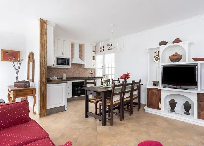 Live La Punta Del Hidalgo Center 公寓 蓬达德尔伊达尔戈