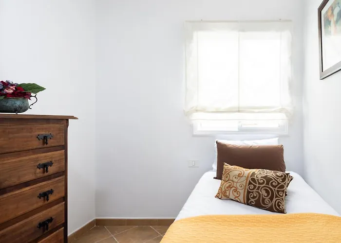 Live La Punta Del Hidalgo Center Punta Del Hidalgo