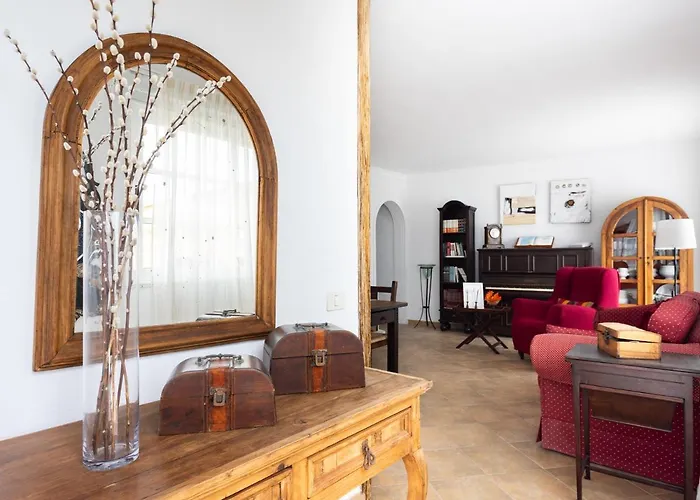 Live La Punta Del Hidalgo Center Apartament *