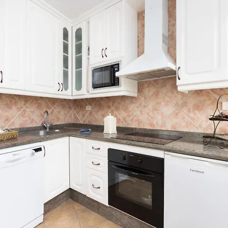 Live La Punta Del Hidalgo Center Apartment *