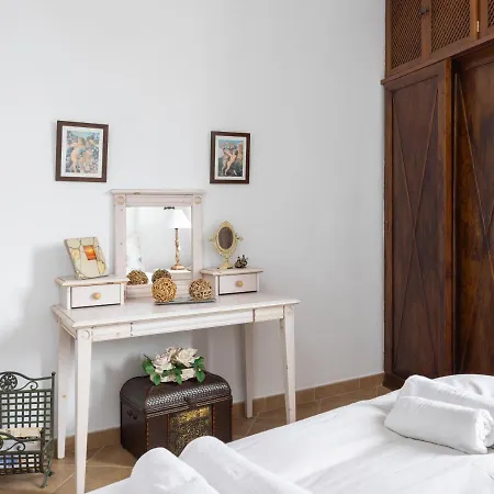 Live La Punta Center Lägenhet Punta Del Hidalgo