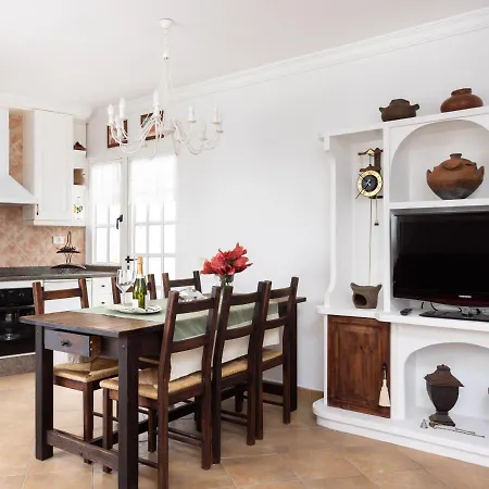 Lägenhet Live La Punta Center Punta Del Hidalgo