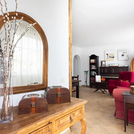 Live La Punta Del Hidalgo Center Apartment *