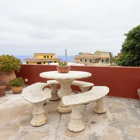 Appartement Live La Center Punta Del Hidalgo