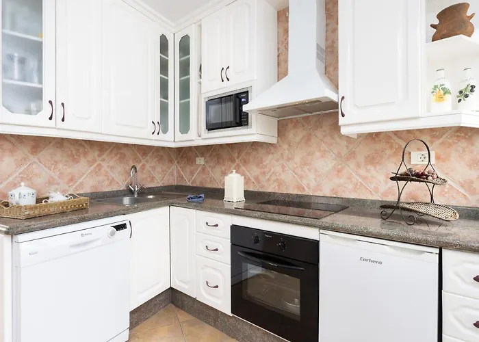 Live La Punta Del Hidalgo Center Apartment *