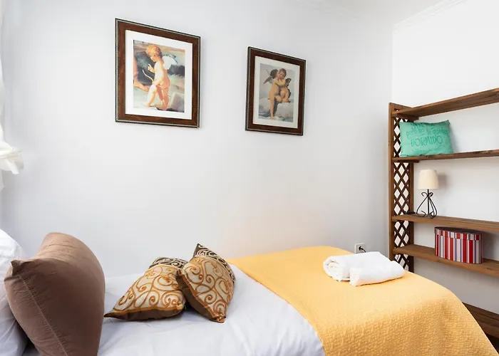 Live La Punta Del Hidalgo Center Apartment *