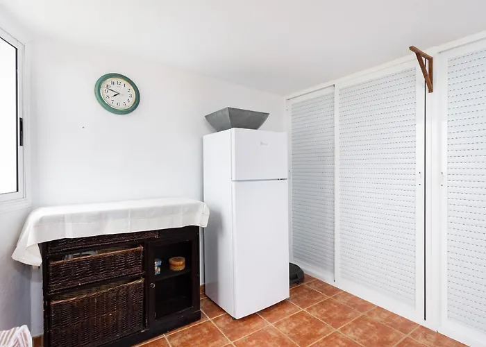 Apartment Live La Punta Del Hidalgo Center *