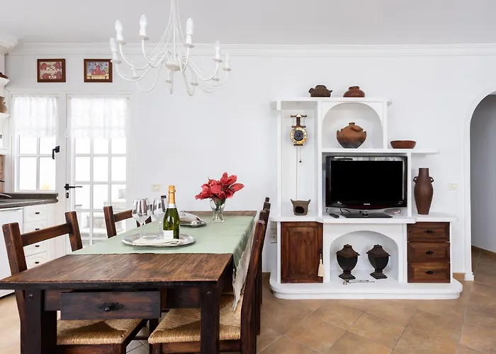 Live La Punta Del Hidalgo Center *