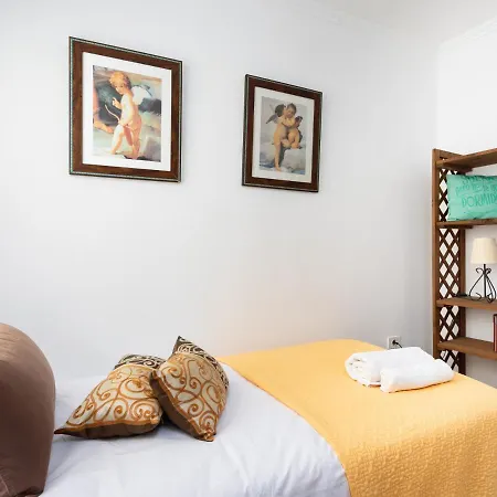 Live La Punta Center Apartamento *