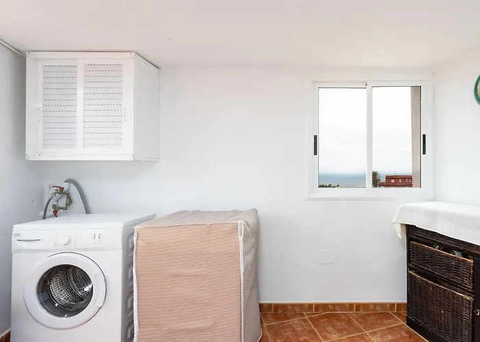 Live La Punta Del Hidalgo Center Apartman *