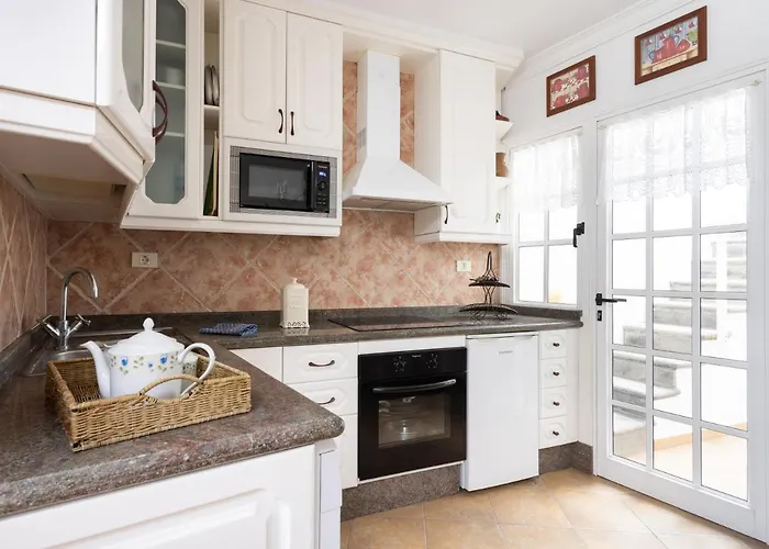 Live La Punta Del Hidalgo Center Apartman