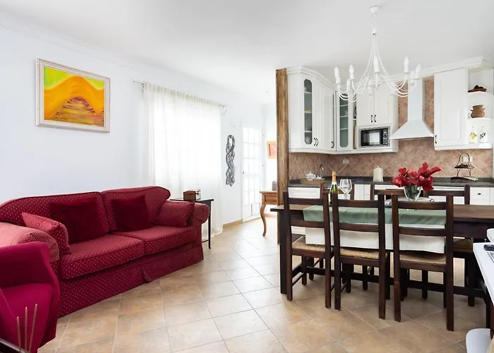 Live La Punta Del Hidalgo Center