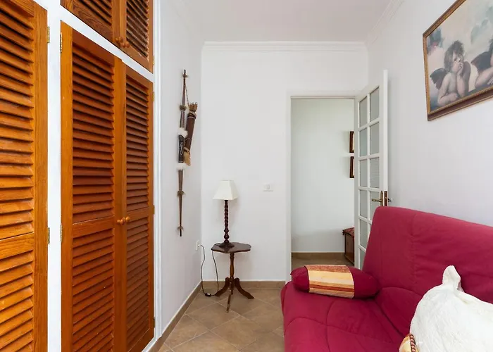 Live La Punta Del Hidalgo Center Apartman